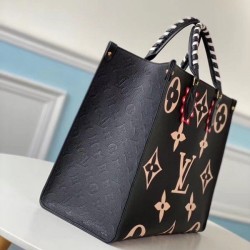 Fake Louis Vuitton LV Crafty OnTheGo GM Bag M45373 Replica