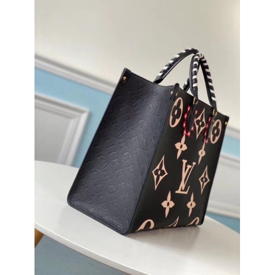 Fake Louis Vuitton LV Crafty OnTheGo GM Bag M45373 Replica