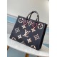 Fake Louis Vuitton LV Crafty OnTheGo GM Bag M45373 Replica