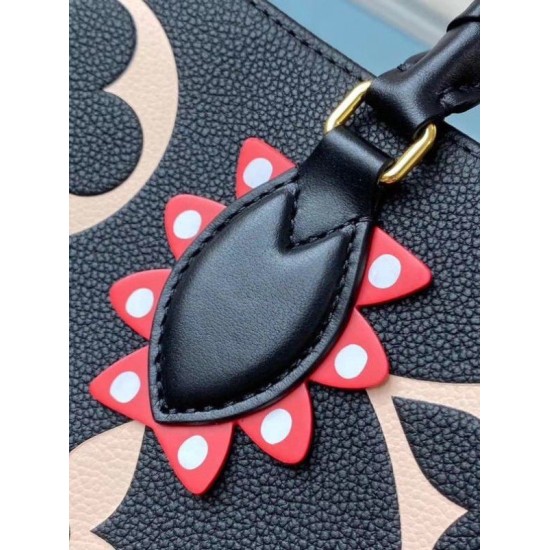 Fake Louis Vuitton LV Crafty OnTheGo GM Bag M45373 Replica