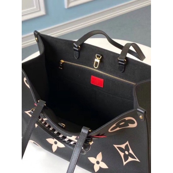 Fake Louis Vuitton LV Crafty OnTheGo GM Bag M45373 Replica