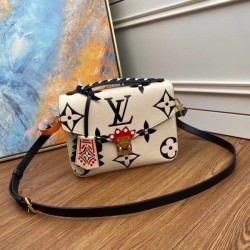 Fake Louis Vuitton LV Crafty Pochette Métis Bag M45384 Replica