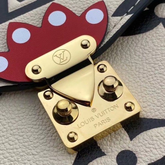 Fake Louis Vuitton LV Crafty Pochette Métis Bag M45384 Replica