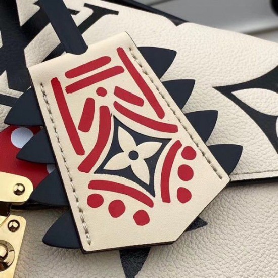 Fake Louis Vuitton LV Crafty Pochette Métis Bag M45384 Replica