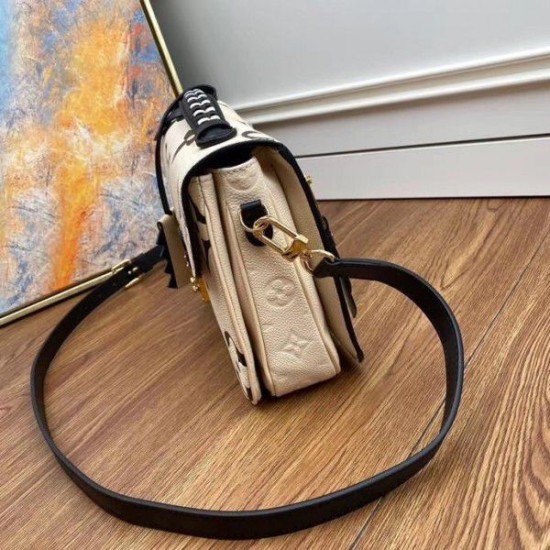 Fake Louis Vuitton LV Crafty Pochette Métis Bag M45384 Replica