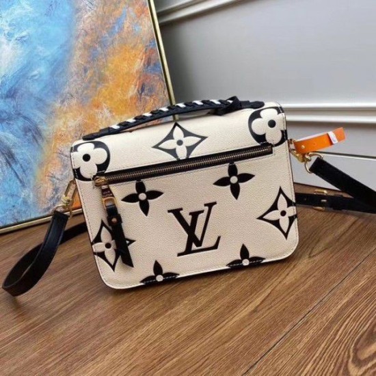 Fake Louis Vuitton LV Crafty Pochette Métis Bag M45384 Replica