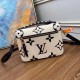 Fake Louis Vuitton LV Crafty Pochette Métis Bag M45384 Replica