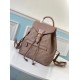 Replica Louis Vuitton Montsouris Backpack Monogram Empreinte M45410