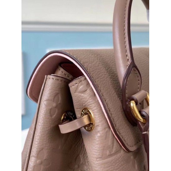 Replica Louis Vuitton Montsouris Backpack Monogram Empreinte M45410