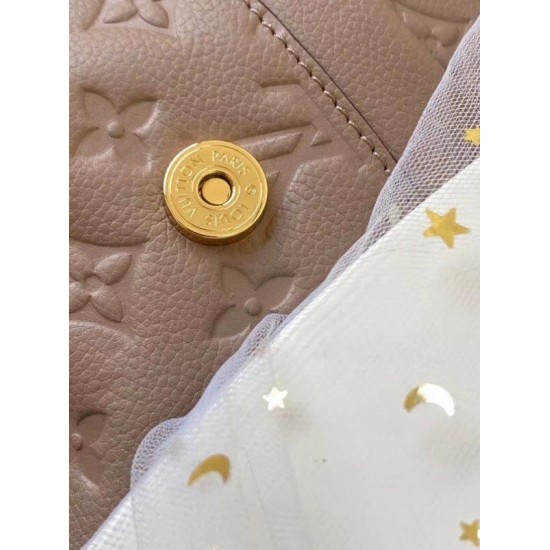 Replica Louis Vuitton Montsouris Backpack Monogram Empreinte M45410