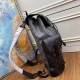 Fake Louis Vuitton Christopher PM Backpack Monogram Eclipse M45419 Replica