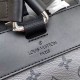 Fake Louis Vuitton Christopher PM Backpack Monogram Eclipse M45419 Replica