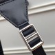 Fake Louis Vuitton Christopher PM Backpack Monogram Eclipse M45419 Replica