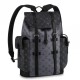 Fake Louis Vuitton Christopher PM Backpack Monogram Eclipse M45419 Replica
