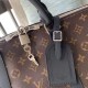 Replica Louis Vuitton Keepall Bandouliere 55 Monogram Macassar M56714