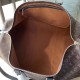 Replica Louis Vuitton Keepall Bandouliere 55 Monogram Macassar M56714