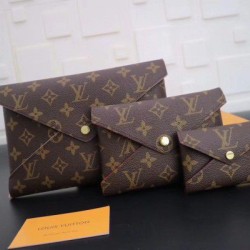 Replica Louis Vuitton Pochette Kirigami Monogram Canvas M62034