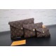 Replica Louis Vuitton Pochette Kirigami Monogram Canvas M62034