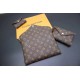 Replica Louis Vuitton Pochette Kirigami Monogram Canvas M62034