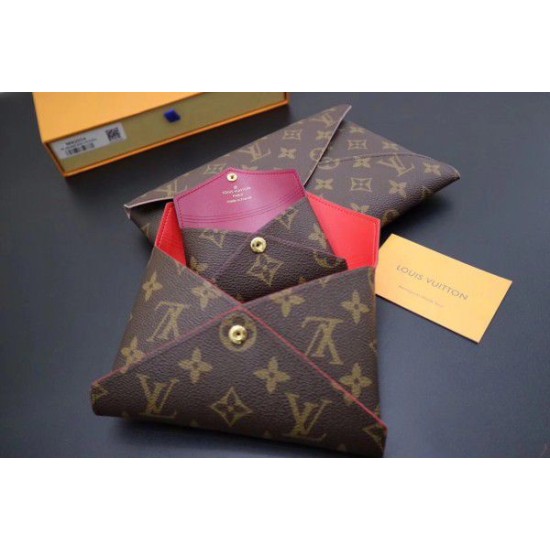 Replica Louis Vuitton Pochette Kirigami Monogram Canvas M62034