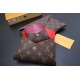 Replica Louis Vuitton Pochette Kirigami Monogram Canvas M62034
