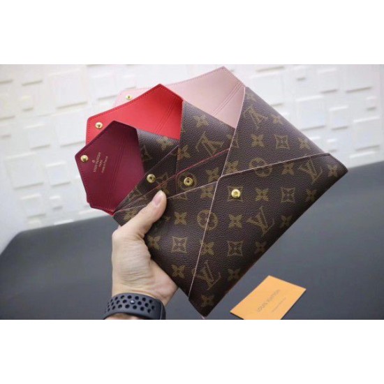 Replica Louis Vuitton Pochette Kirigami Monogram Canvas M62034