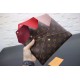 Replica Louis Vuitton Pochette Kirigami Monogram Canvas M62034