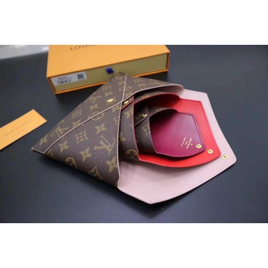 Replica Louis Vuitton Pochette Kirigami Monogram Canvas M62034