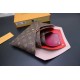 Replica Louis Vuitton Pochette Kirigami Monogram Canvas M62034