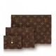 Replica Louis Vuitton Pochette Kirigami Monogram Canvas M62034