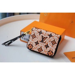 Replica Louis Vuitton LV Crafty Zippy Coin Purse M69496