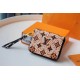 Replica Louis Vuitton LV Crafty Zippy Coin Purse M69496