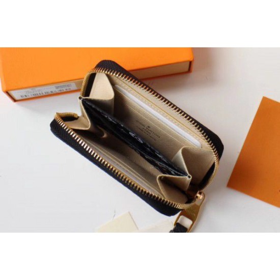 Replica Louis Vuitton LV Crafty Zippy Coin Purse M69496
