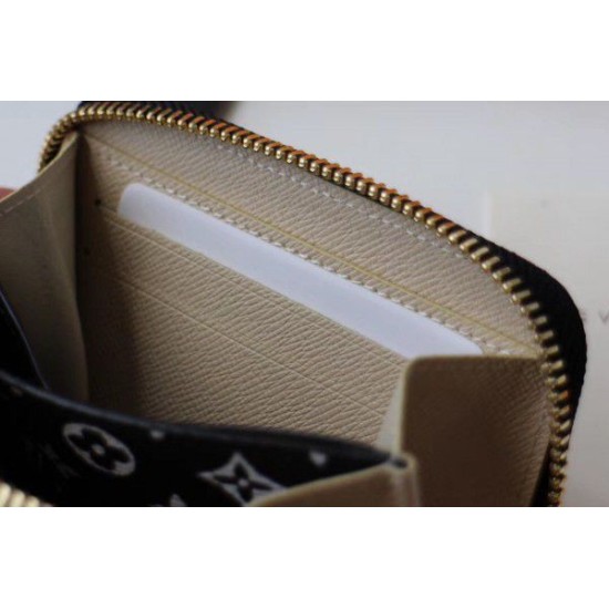 Replica Louis Vuitton LV Crafty Zippy Coin Purse M69496