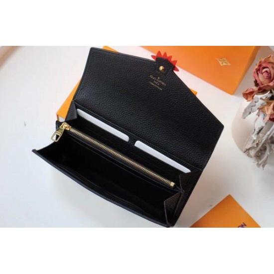 Replica Louis Vuitton LV Crafty Sarah Wallet M69514