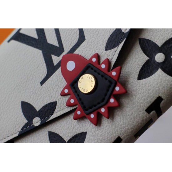 Replica Louis Vuitton LV Crafty Sarah Wallet M69514