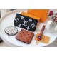 Replica Louis Vuitton LV Crafty Trio Pouch M69516