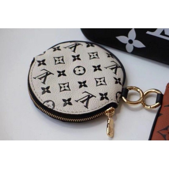 Replica Louis Vuitton LV Crafty Trio Pouch M69516