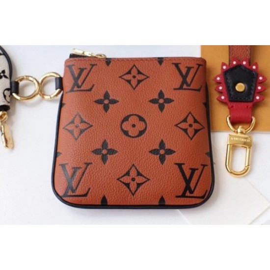 Replica Louis Vuitton LV Crafty Trio Pouch M69516