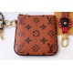 Replica Louis Vuitton LV Crafty Trio Pouch M69516