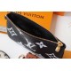 Replica Louis Vuitton LV Crafty Trio Pouch M69516