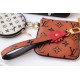 Replica Louis Vuitton LV Crafty Trio Pouch M69516