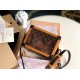 Replica Louis Vuitton LV2 Soft Trunk Messenger Bag N40381