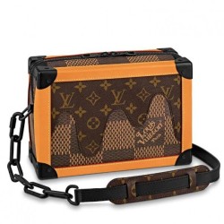 Replica Louis Vuitton LV2 Soft Trunk Messenger Bag N40381