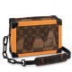 Replica Louis Vuitton LV2 Soft Trunk Messenger Bag N40381