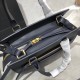 Replica YSL Saint Laurent East Side Smooth Leather Small Tote Bag 554116 Navy Blue