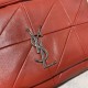 Fake YSL Saint Laurent Jamie Medium Carre Rive Gauche Flap Bag Red Replica Replica YSL Saint Laurent Jamie Medium Carre Rive Gauche Flap Bag Red