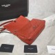 Fake YSL Saint Laurent Jamie Medium Carre Rive Gauche Flap Bag Red Replica Replica YSL Saint Laurent Jamie Medium Carre Rive Gauche Flap Bag Red