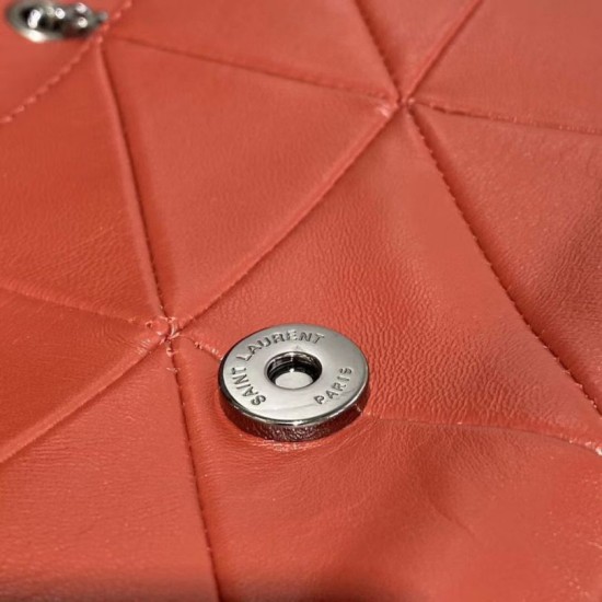 Fake YSL Saint Laurent Jamie Medium Carre Rive Gauche Flap Bag Red Replica Replica YSL Saint Laurent Jamie Medium Carre Rive Gauche Flap Bag Red