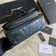 Fake YSL Saint Laurent Niki Medium Bag Black Replica Fake YSL Saint Laurent Niki Medium Bag Black Replica